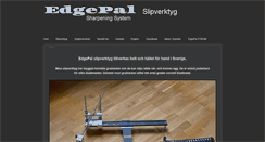 Desktop Screenshot of edgepal.com