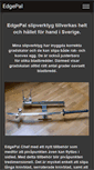 Mobile Screenshot of edgepal.com